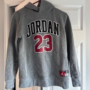 Michael Jordan youth hoodie sweatshirt. Size large